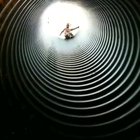Banished to the corn dimension