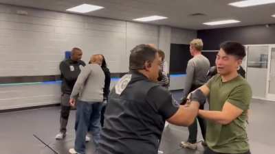 To teach self-defense
