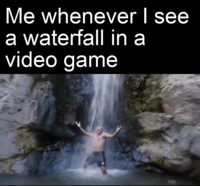 Gotta check if there's anything behind it