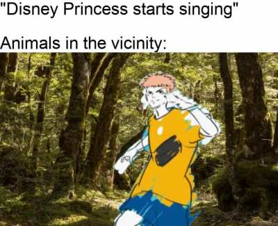 LOST IN PARADISE!!!