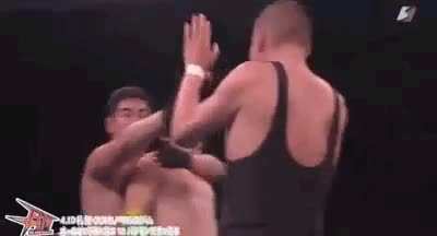 Wrestling in Japan
