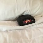 Alarm clock revenge