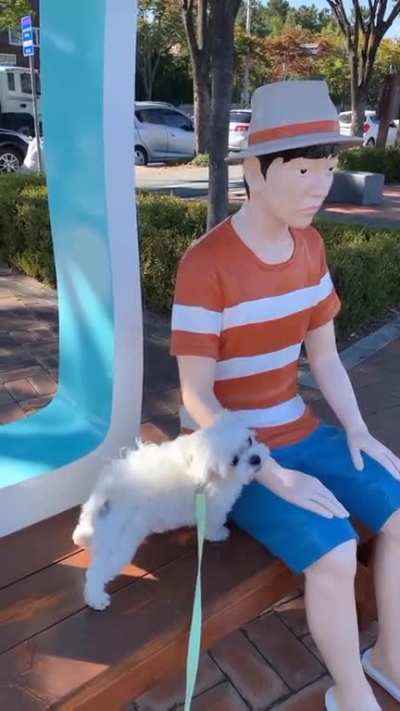 "Please Look At Me!"