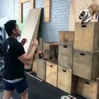 Excited dog!