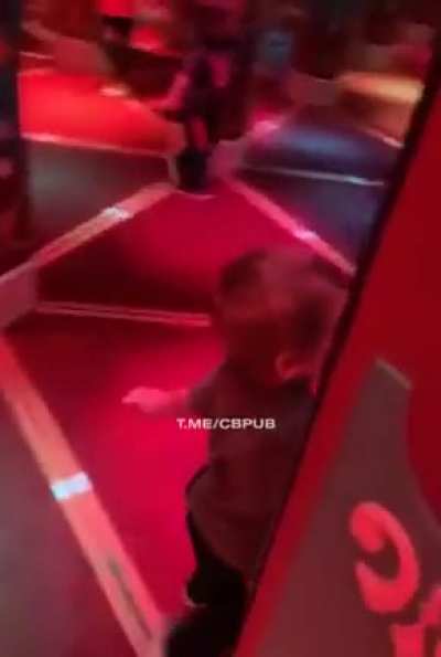 "I need to scape!"