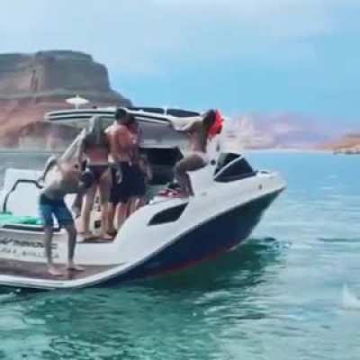 HMC while i try to do a backflip