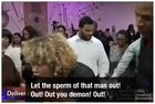 Get that evil sperm out!
