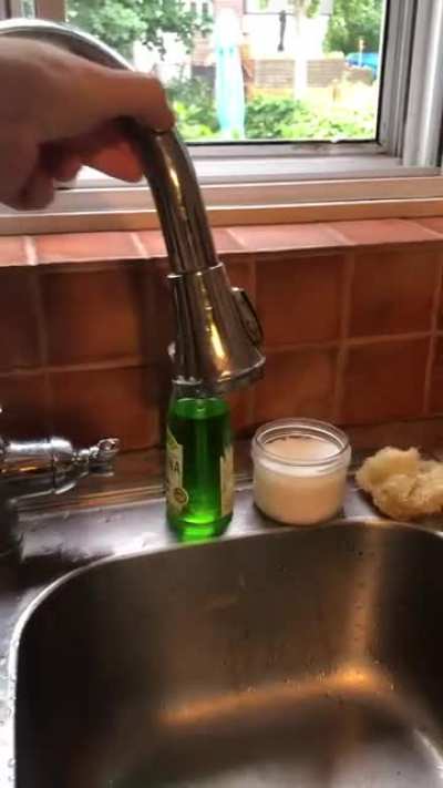 My faucet is calling Flipper ?