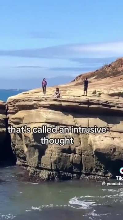 Intrusive thought