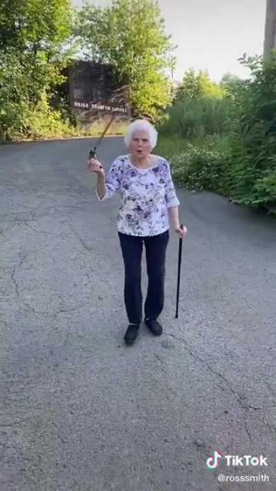 don't rob old people