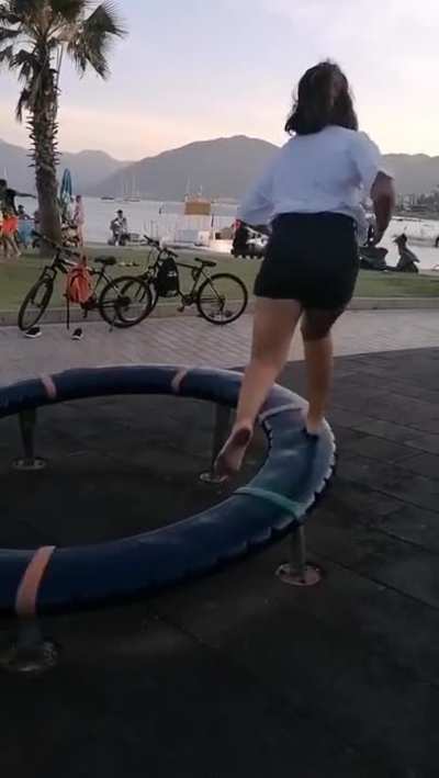 Speedy ring