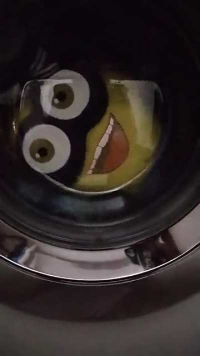 Idk about y'all, but I find a rotating minion very funny