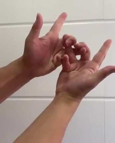 Save it and never use it