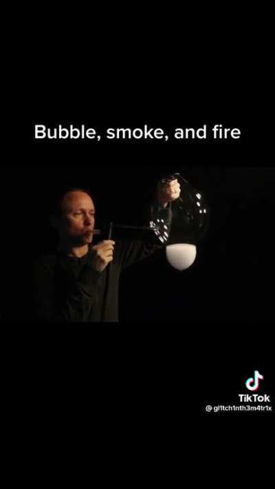 Fire Bubble