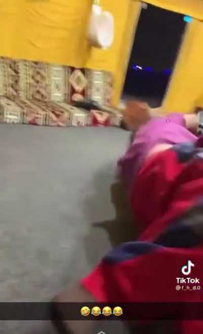 Chaotic prank