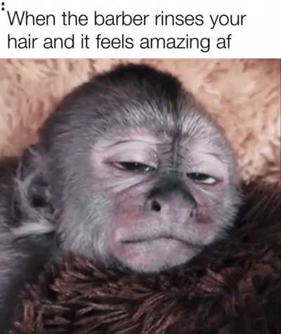 It really does feel amazing tho