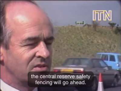 “I will not accept that it’s a highly dangerous road”