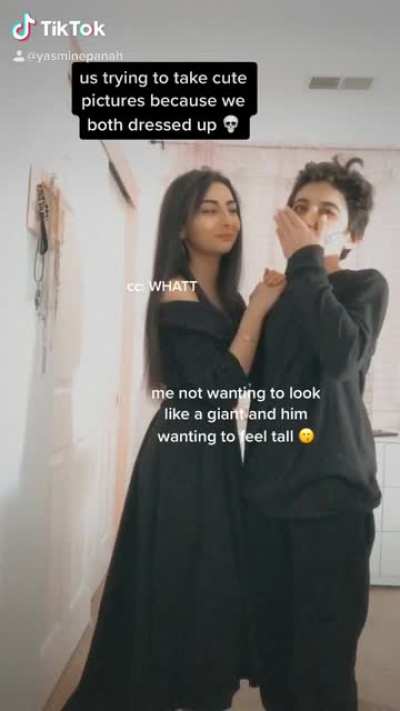 we didn’t get a pictures but it was fun ?