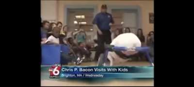 Chris P. Bacon ? ?