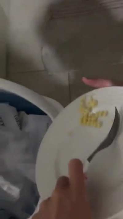 Broken Dish