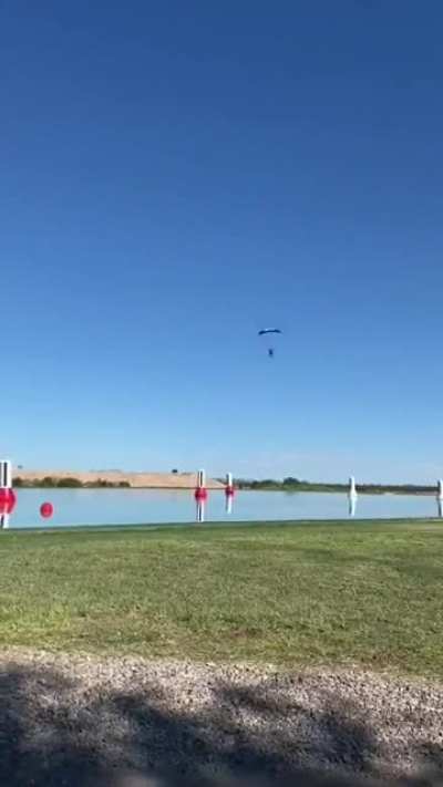 HMB while i land safe