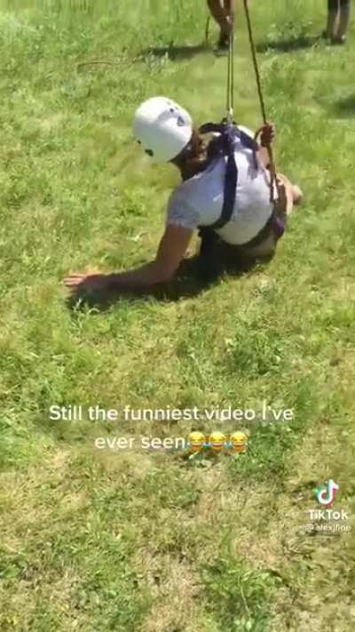 That only lesson that was taught here, was how to eat grass ?