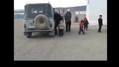 Mongolian School