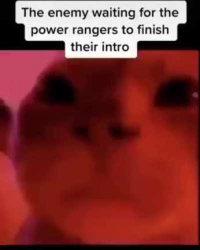Power Rangers