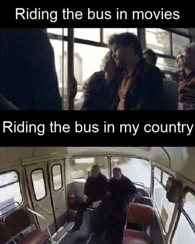 it do be like that