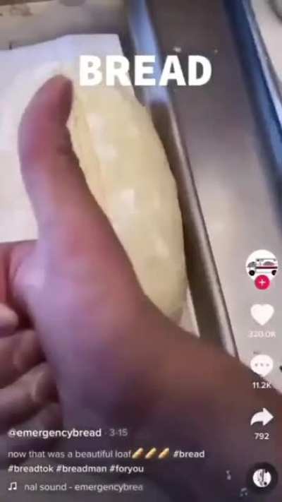 Bread ?