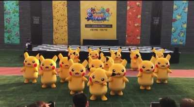 That’s one way to traumatize kids.