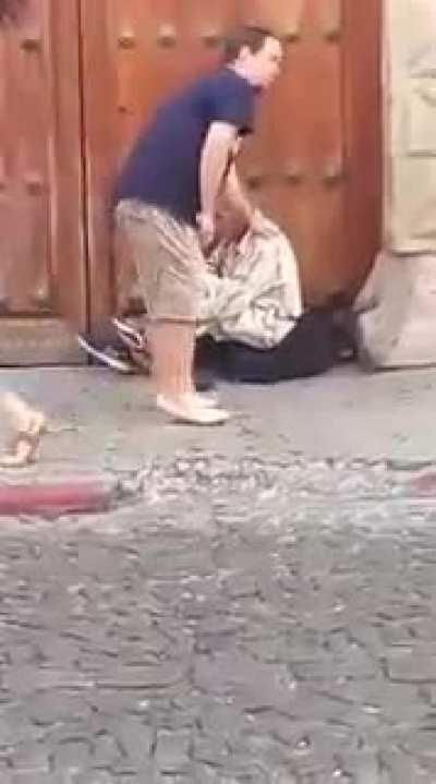Would you do this? KINDNESS.