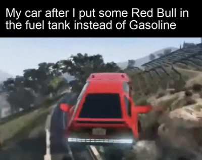 It gives you wings