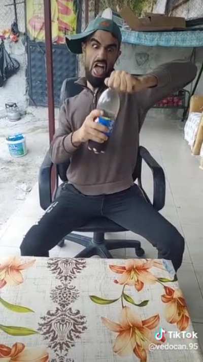 Cool prank