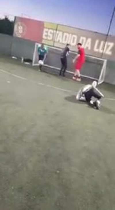 Well... That's a goal...
