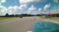 "You idiot, I put my blinker on!"
