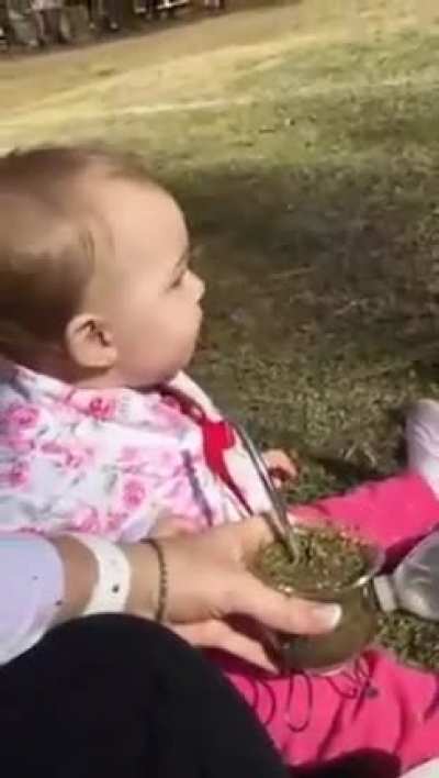 Kids Reaction To The Drink!