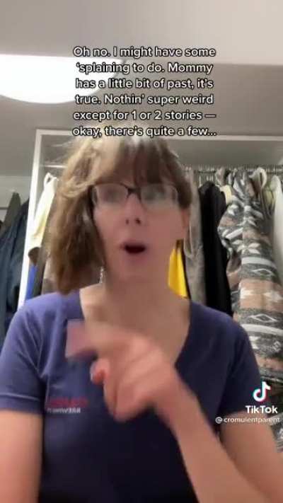 She's got bars though ?????