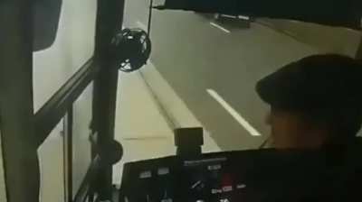 " I Don't Give AF. I'll Just Turn Right HERE. " ?