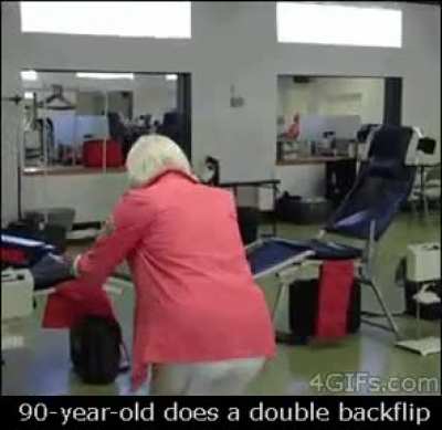 Go Granny