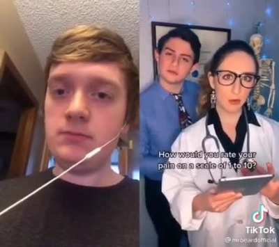Poor cock?