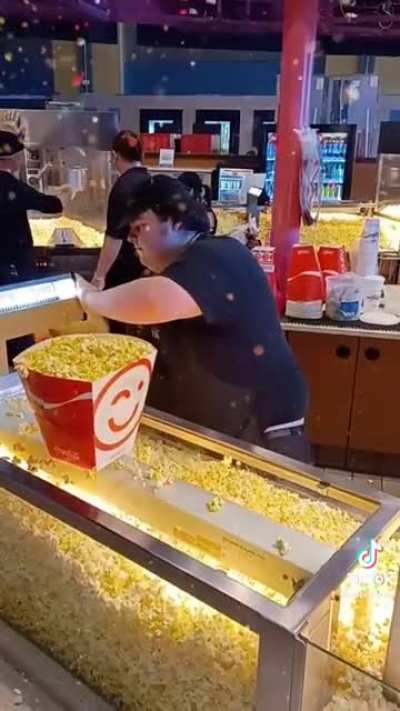 The Popcorn Guy