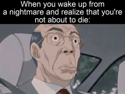 Is there a better feeling?