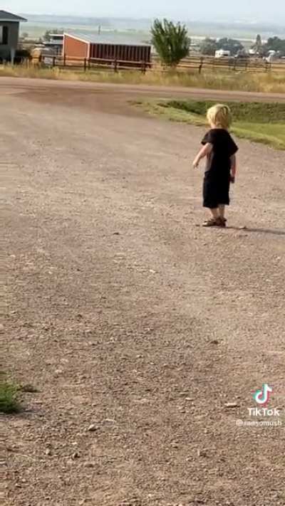 Kid vs instructions