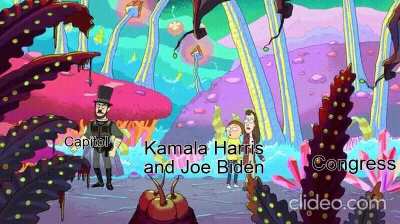 oh yes...rick and morty