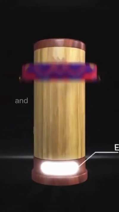 Cheaply turning 500ml of sea water into 45 days of light and enough to charge your phone