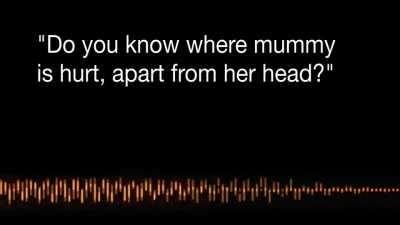 Listen to 3 year old's emergency call saves her moms