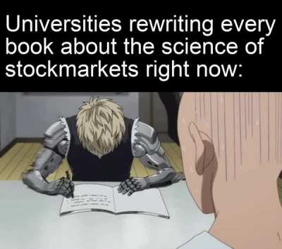 Gotta write fast
