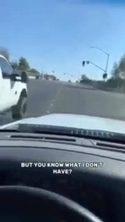 Yeah that's a nicer truck