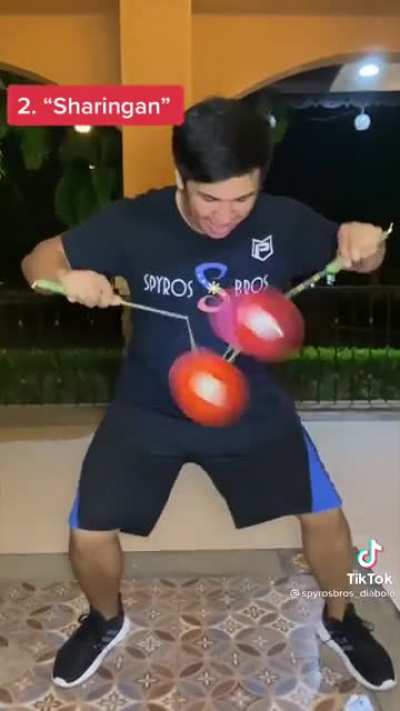Mad Diablo skills?